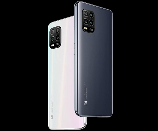 Xiaomi Mi 10 Lite