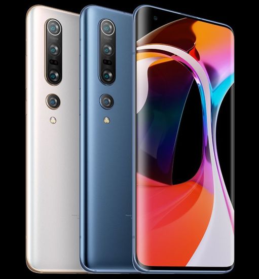 Xiaomi Mi 10 Pro