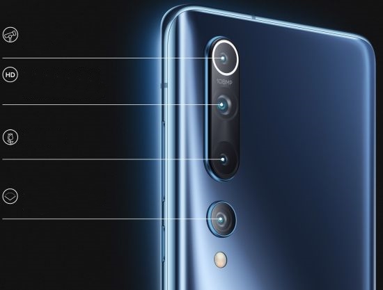 Xiaomi Mi 10 Pro