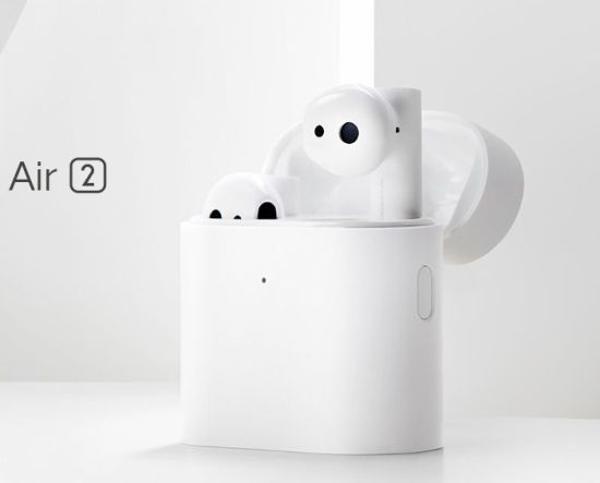 Наушники Xiaomi Mi Air 2