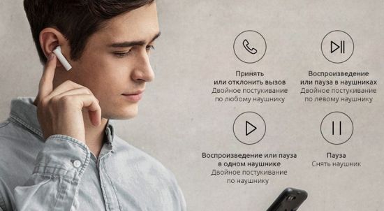 Навушники Xiaomi Mi Air 2