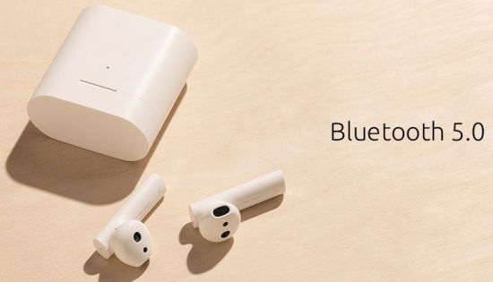 Наушники Xiaomi Mi Air 2