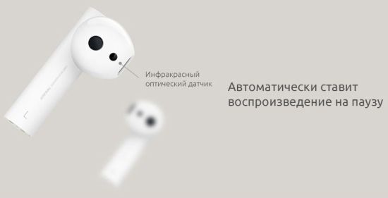 Наушники Xiaomi Mi Air 2