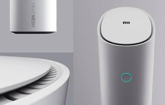Беспроводной маршрутизатор Xiaomi Mi Mesh Router 2-pack (DVB4181CN)