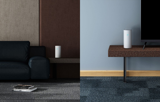 Беспроводной маршрутизатор Xiaomi Mi Mesh Router 2-pack (DVB4181CN)