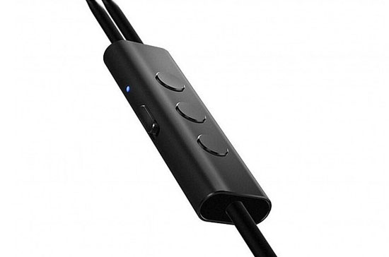 Xiaomi Mi Noise Reduction Type-C In-Ear Earphones Black (ZBW4382TY)