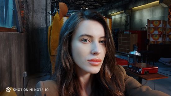 Смартфон Xiaomi Mi Note 10 8/256GB Aurora Green