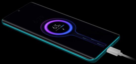 Смартфон Xiaomi Mi Note 10 8/256GB Aurora Green