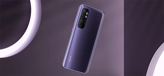 Xiaomi Mi Note 10 Lite