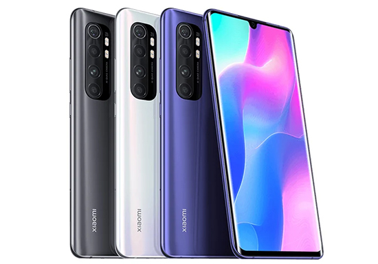 Xiaomi Mi Note 10 Lite