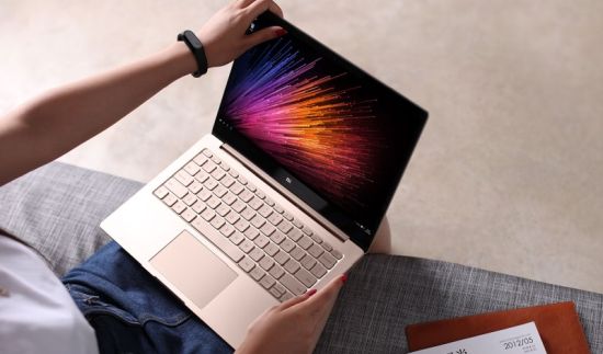 Xiaomi Mi Notebook Air 12,5 Silver
