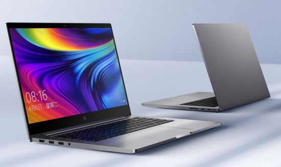 Xiaomi Mi Notebook Pro 15,6
