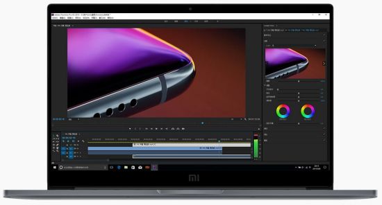 Xiaomi Mi Notebook Pro 15,6 2019