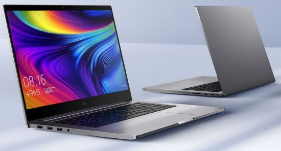Xiaomi Mi Notebook Pro 15,6 2019