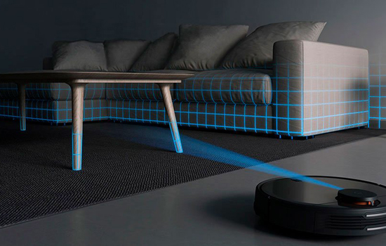 MiJia Mi Robot Vacuum Cleaner