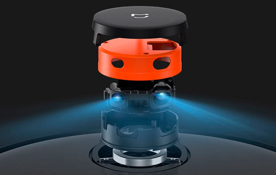 MiJia Mi Robot Vacuum Cleaner