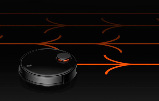 MiJia Mi Robot Vacuum Cleaner