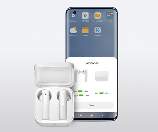 Xiaomi Mi True Wireless Earphones 2 Basic