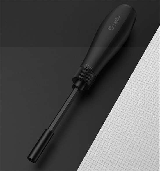 Xiaomi Mi x Wiha 8-in-1 Precision Screwdriver 