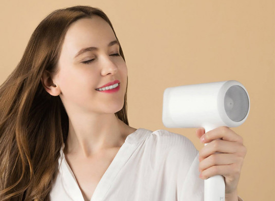 Фен MiJia Water Ion Hair Dryer 1800W