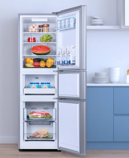 Xiaomi Mijia с воздушным охлаждением 210L