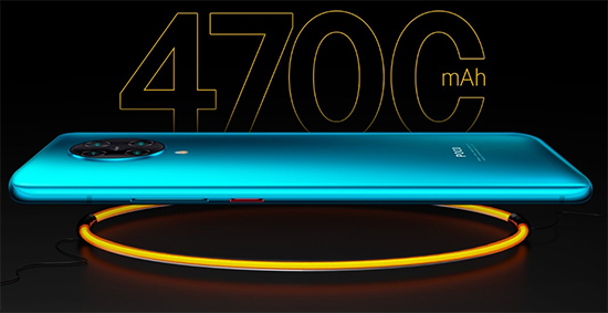 Xiaomi Poco F2 Pro