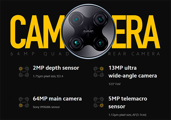 Xiaomi Poco F2 Pro