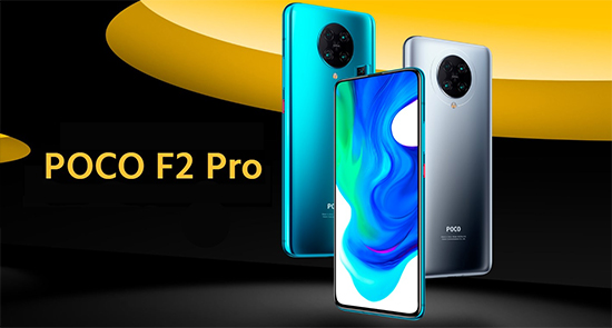 Xiaomi Poco F2 Pro