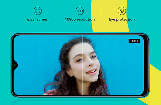 Xiaomi Redmi 9