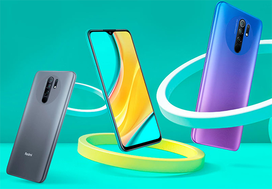 Xiaomi Redmi 9