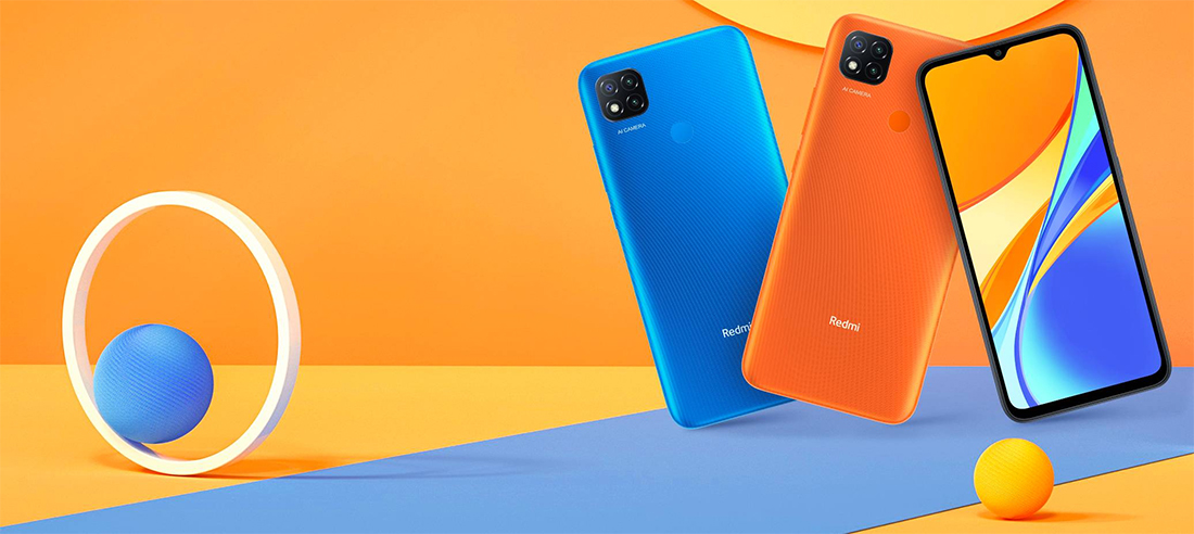 Xiaomi Redmi 9C