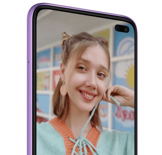 Смартфон Xiaomi Redmi K30 6/64GB Blue
