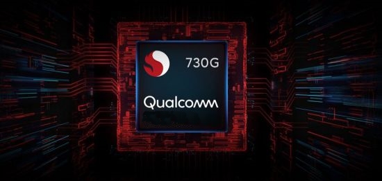 Смартфон Xiaomi Redmi K30 6/64GB Blue