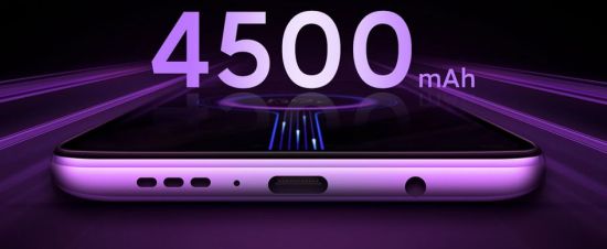 Смартфон Xiaomi Redmi K30 6/64GB Blue
