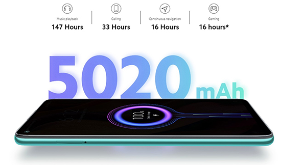 Xiaomi Redmi Note 9