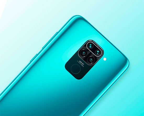 Xiaomi Redmi Note 9