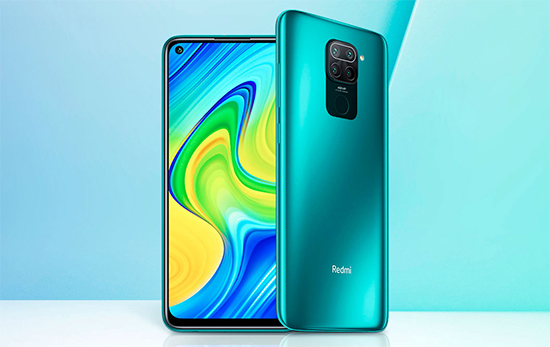 Xiaomi Redmi Note 9