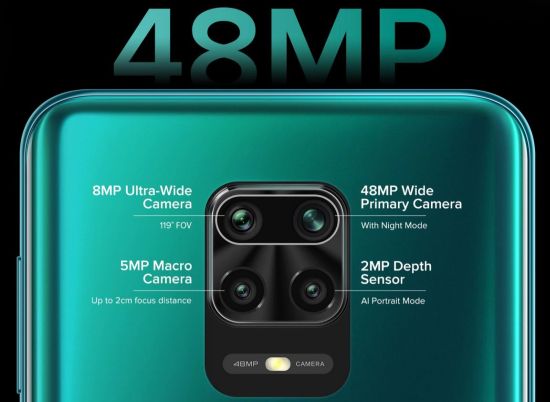 Xiaomi Redmi Note 9 Pro