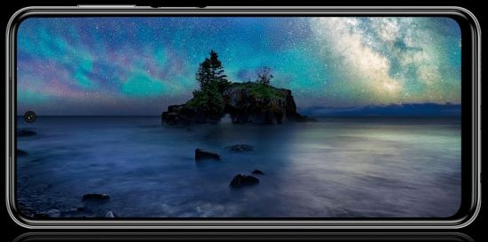 Смартфон Xiaomi Redmi Note 9 Pro 4/64GB Interstellar Black