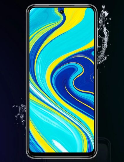 Xiaomi Redmi Note 9 Pro