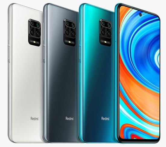 Xiaomi Redmi Note 9 Pro