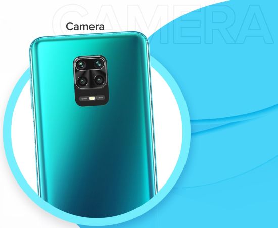 Xiaomi Redmi Note 9 Pro Max