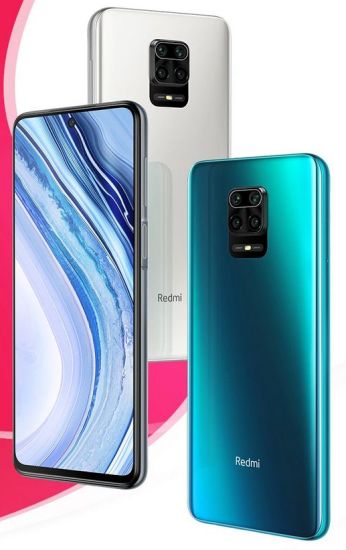 Xiaomi Redmi Note 9 Pro Max