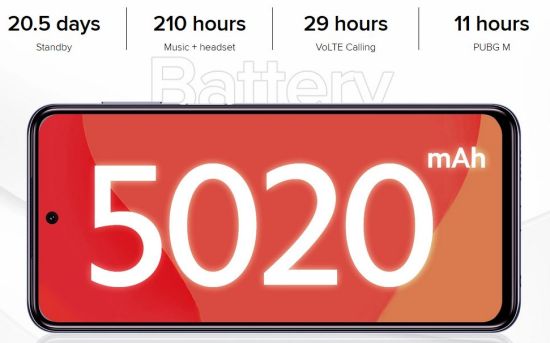 Xiaomi Redmi Note 9 Pro Max