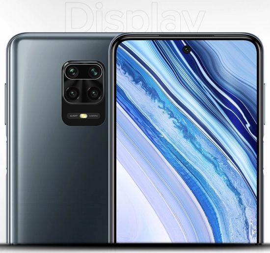 Xiaomi Redmi Note 9 Pro Max