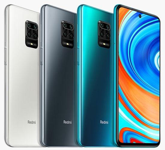 Xiaomi Redmi Note 9 Pro Max