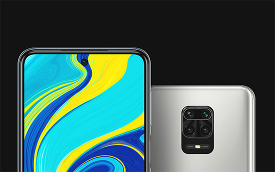 Xiaomi Redmi Note 9S