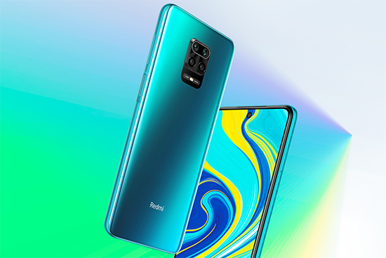 Xiaomi Redmi Note 9S