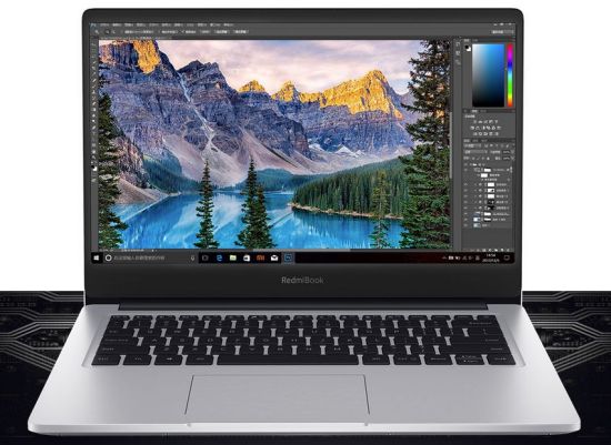 Xiaomi RedmiBook 14 AMD