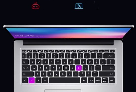 Xiaomi RedmiBook 14 AMD